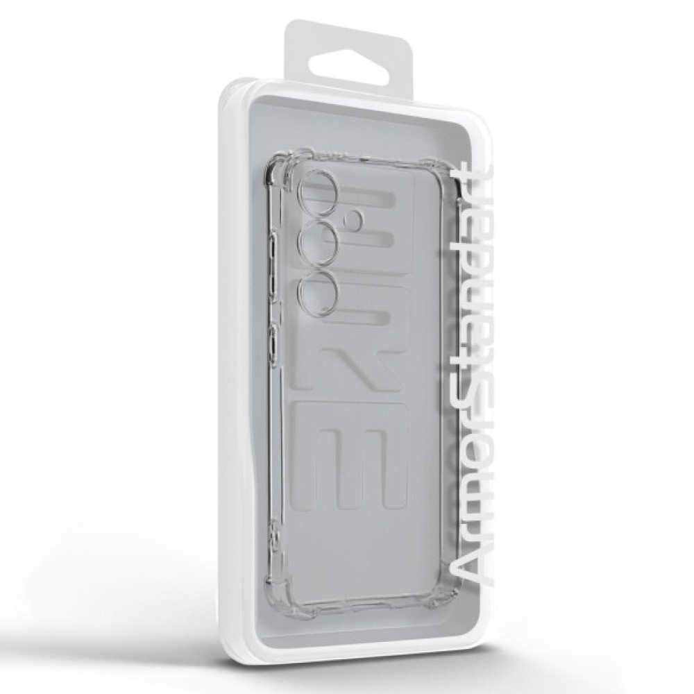 Чохол до мобільного телефона Armorstandart Air Force Samsung S24 Camera cover Clear (ARM83399)