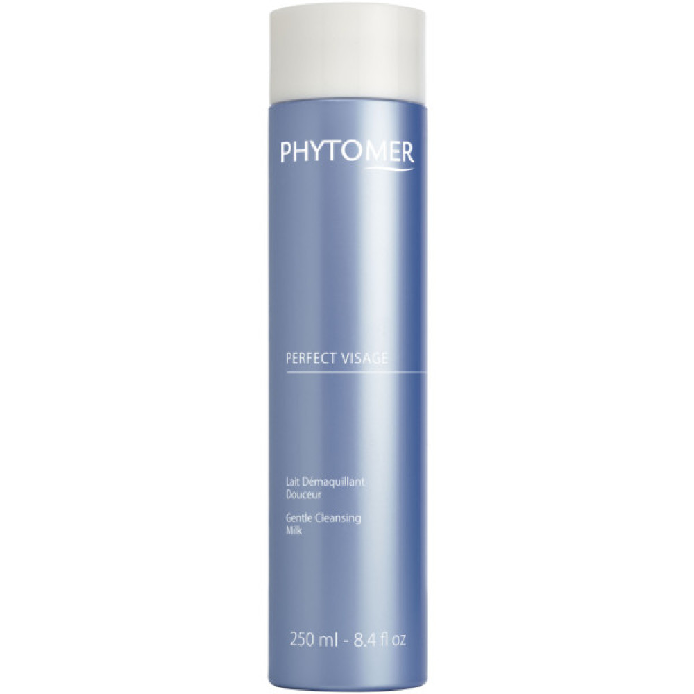 Молочко для вмивання Phytomer Perfect Visage Gentle Cleansing Milk для зняття макіяжу 250 мл (3530013501456)