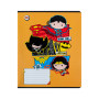 Зошит Kite DC Comics 12 аркушів, лінія (DC24-234) Зошит Kite DC Comics 12 аркушів, лінія (DC24-234)