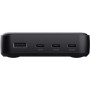 Зарядний пристрій Trust 3xUSB-C + USB-A 100W PD black (25242_TRUST) Зарядний пристрій Trust 3xUSB-C + USB-A 100W PD black (25242_TRUST)