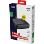 Зарядний пристрій Trust 3xUSB-C + USB-A 100W PD black (25242_TRUST) Зарядний пристрій Trust 3xUSB-C + USB-A 100W PD black (25242_TRUST)