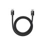 Кабель мультимедійний DisplayPort M to DisplayPort M 1.5m 8K Baseus (B00633706111-01) Кабель мультимедійний DisplayPort M to DisplayPort M 1.5m 8K Baseus (B00633706111-01)