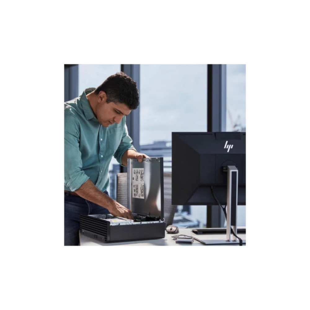 Комп'ютер HP Elite 800 G9 SFF / i7-14700, 16, 512, ODD, кл+м, Win11P (7B1F8EA)