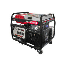 Генератор Vulkan SC13000-II 3ф, 220/380V, 10kW / 13 кВА, ел.старт, 30л (SC13000-II) Генератор Vulkan SC13000-II 3ф, 220/380V, 10kW / 13 кВА, ел.старт, 30л (SC13000-II)