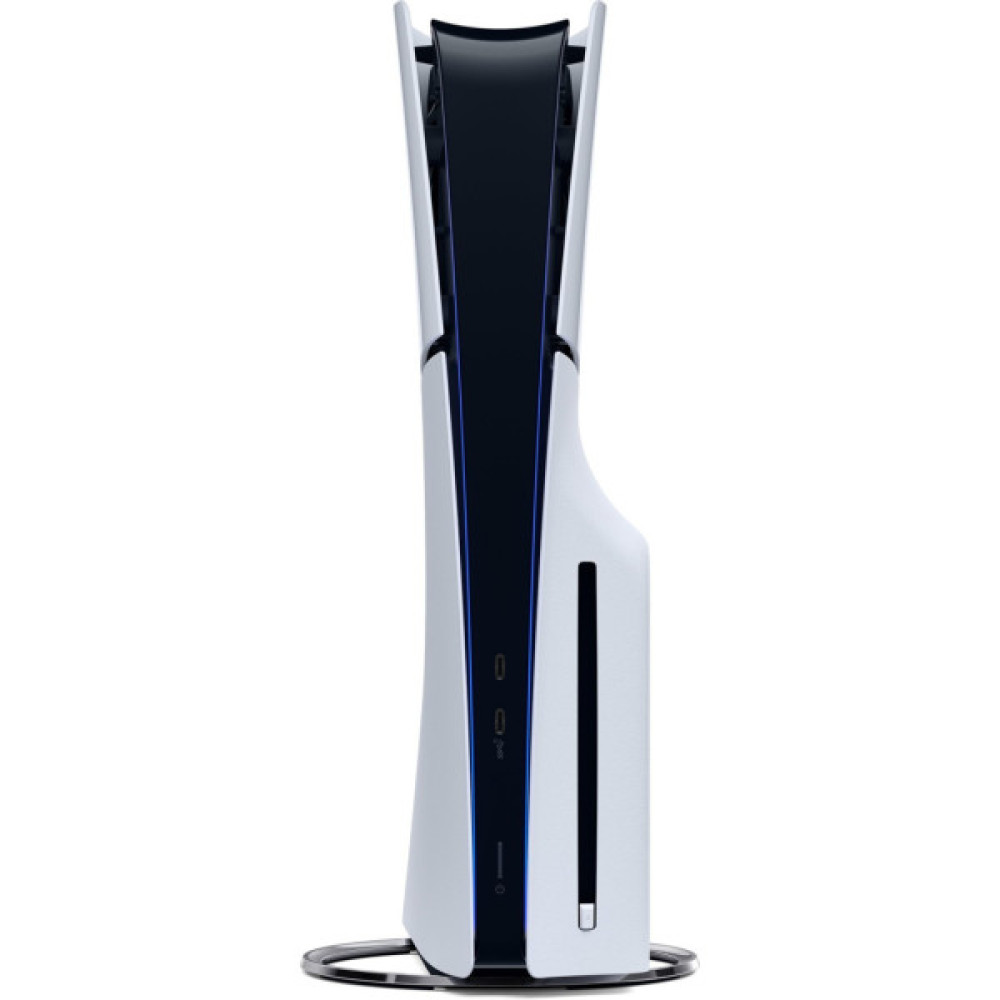 Ігрова консоль Sony Playstation 5 Slim (2 геймпада Dualsense) Blu-Ray (1000042053 / 1000050030)