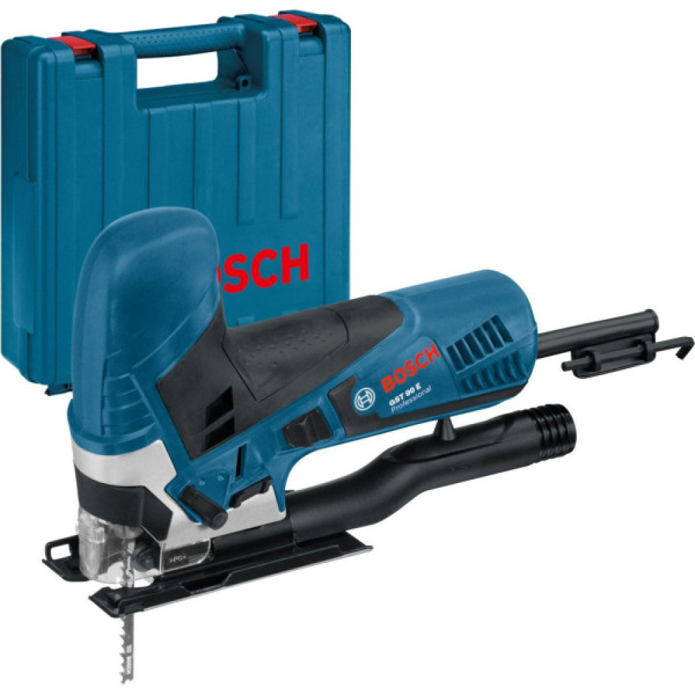 Лобзик Bosch Professional GST 90 E 650Вт 500-3100об/хв хід 26мм 2.3кг