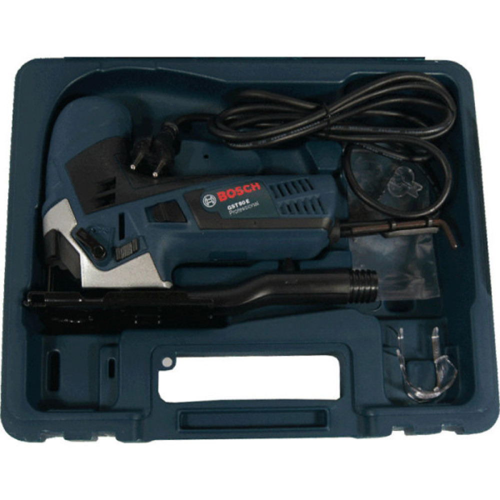 Лобзик Bosch Professional GST 90 E 650Вт 500-3100об/хв хід 26мм 2.3кг
