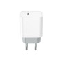 Зарядний пристрій ColorWay Power Delivery Port USB Type-C (20W) V2 white (CW-CHS026PD-WT)