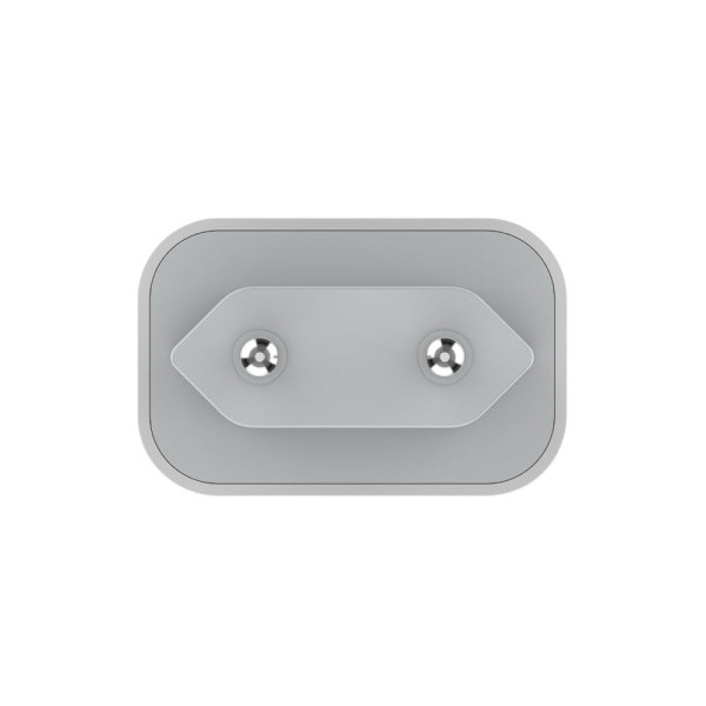 Зарядний пристрій ColorWay Power Delivery Port USB Type-C (20W) V2 white (CW-CHS026PD-WT)