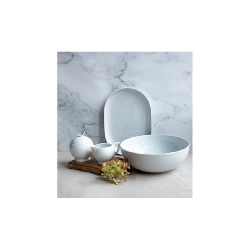 Блюдо Lubiana серія "Boss" овальне 280 мм (1858)