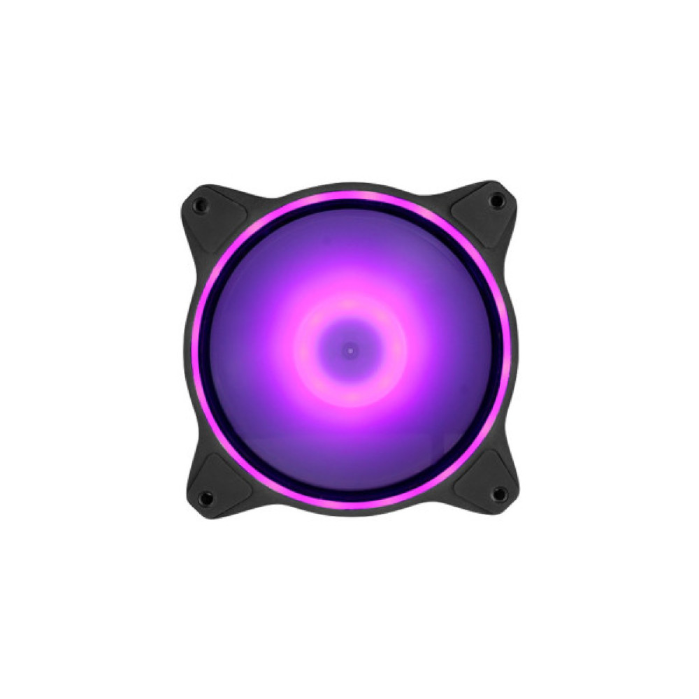 Кулер до корпусу Chieftec ZF-1225RGB-R