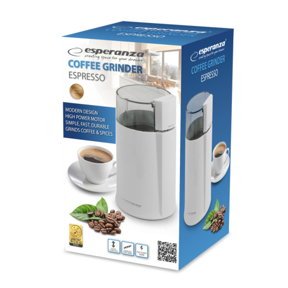ESPERANZA EKC001W Coffee Grinder Espress