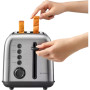 Тостер Buydeem DT620E Stainless Stell (DT620E-SS/EU)