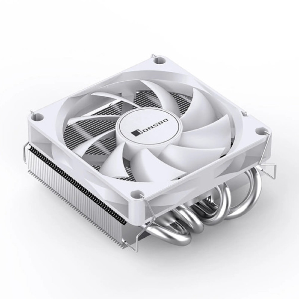Кулер до процесора JONSBO HP400S White