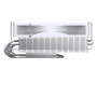 Кулер до процесора JONSBO HP400S White