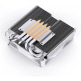 Кулер до процесора JONSBO HP400S White