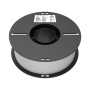 Пластик для 3D-принтера Creality PLA 2x1кг, 1.75мм, white+black (3301010337)