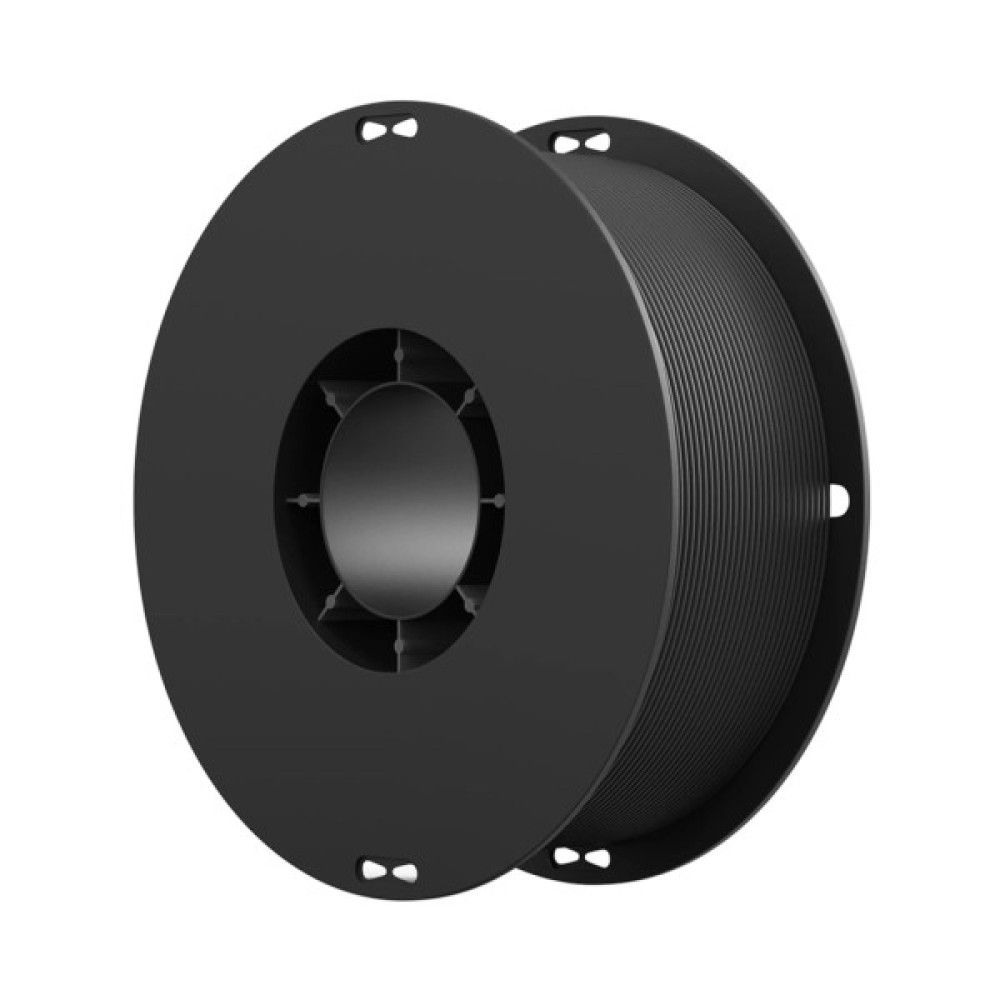 Пластик для 3D-принтера Creality PLA 2x1кг, 1.75мм, white+black (3301010337)