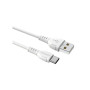 Дата кабель USB 2.0 AM to Micro 5P 1.0m 2.4A black BOROFONE (6931474743916)