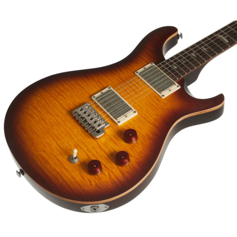 Електрогітара PRS SE DGT McCarty Tobacco Sunburst