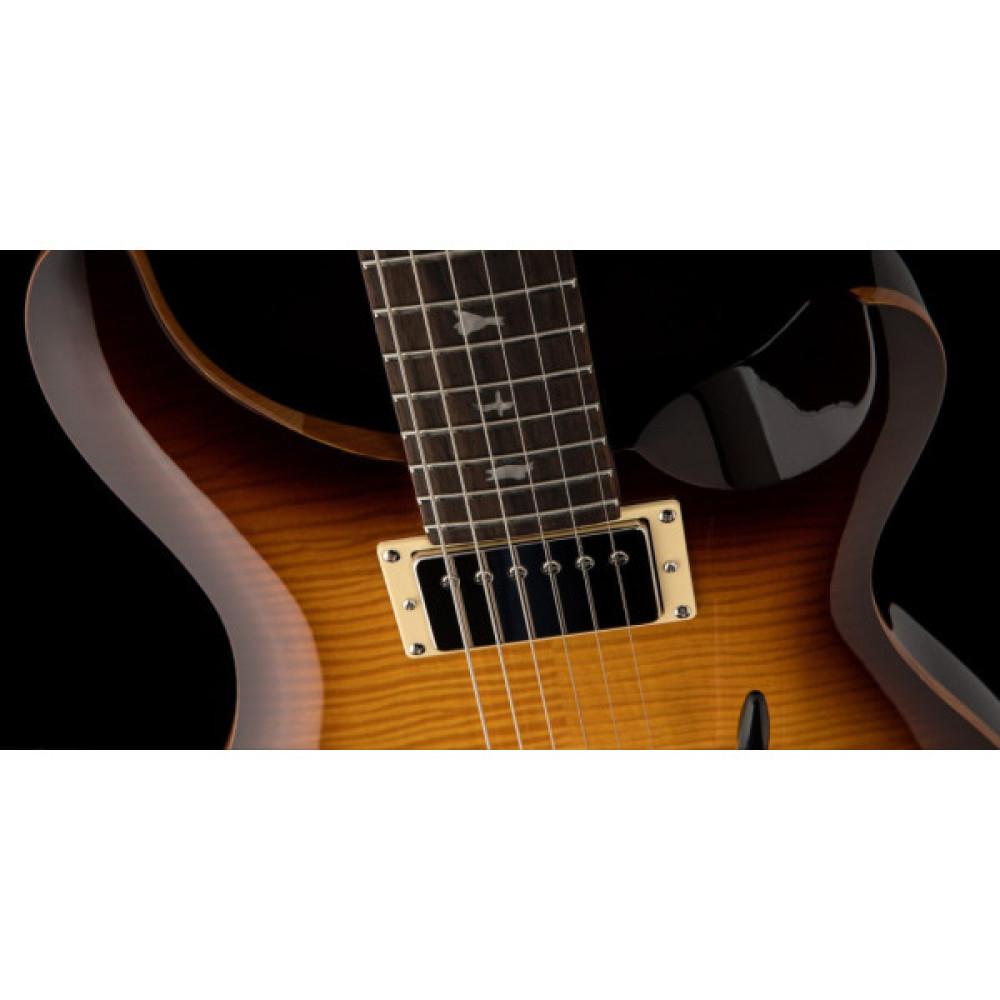 Електрогітара PRS SE DGT McCarty Tobacco Sunburst