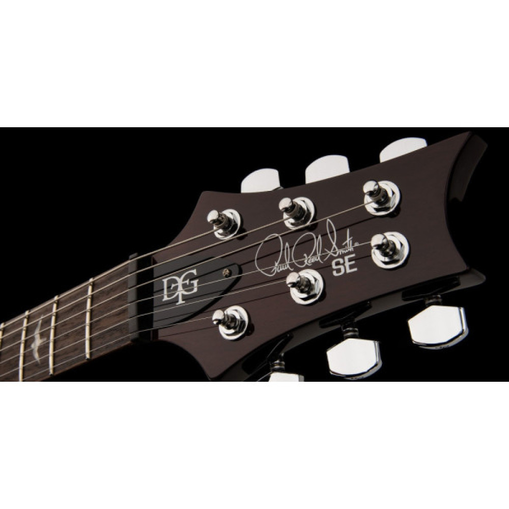 Електрогітара PRS SE DGT McCarty Tobacco Sunburst