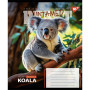 Зошит Yes The wild А5 96 аркушів лінія (767744) Зошит Yes The wild А5 96 аркушів лінія (767744)