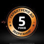 Акумулятор Duracell AA HR6 1300mAh * 4 (5007324) Акумулятор Duracell AA HR6 1300mAh * 4 (5007324)