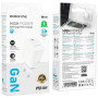 Зарядний пристрій BOROFONE BN28 Fuente USB-C PD30W White (6941991120299) Зарядний пристрій BOROFONE BN28 Fuente USB-C PD30W White (6941991120299)