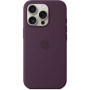 Чохол до мобільного телефона Apple iPhone16 Pro Silicone Case with MagSafe - Plum (MYYM3ZM/A) Чохол до мобільного телефона Apple iPhone16 Pro Silicone Case with MagSafe - Plum (MYYM3ZM/A)