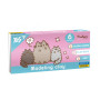 Пластилін Yes Pusheen 6 кольорів 120 г (540651) Пластилін Yes Pusheen 6 кольорів 120 г (540651)