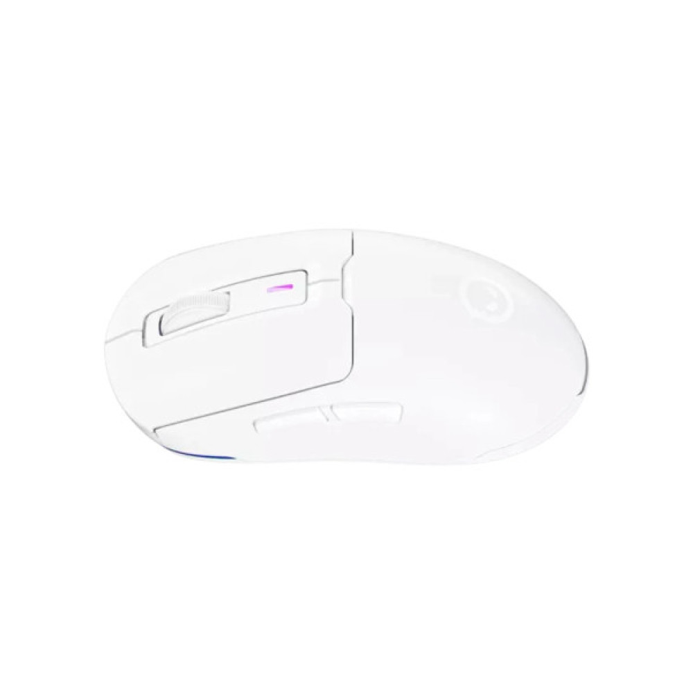 Мишка Lorgar MSA10W Wireless Gaming White (LRG-MSA10W-WH)