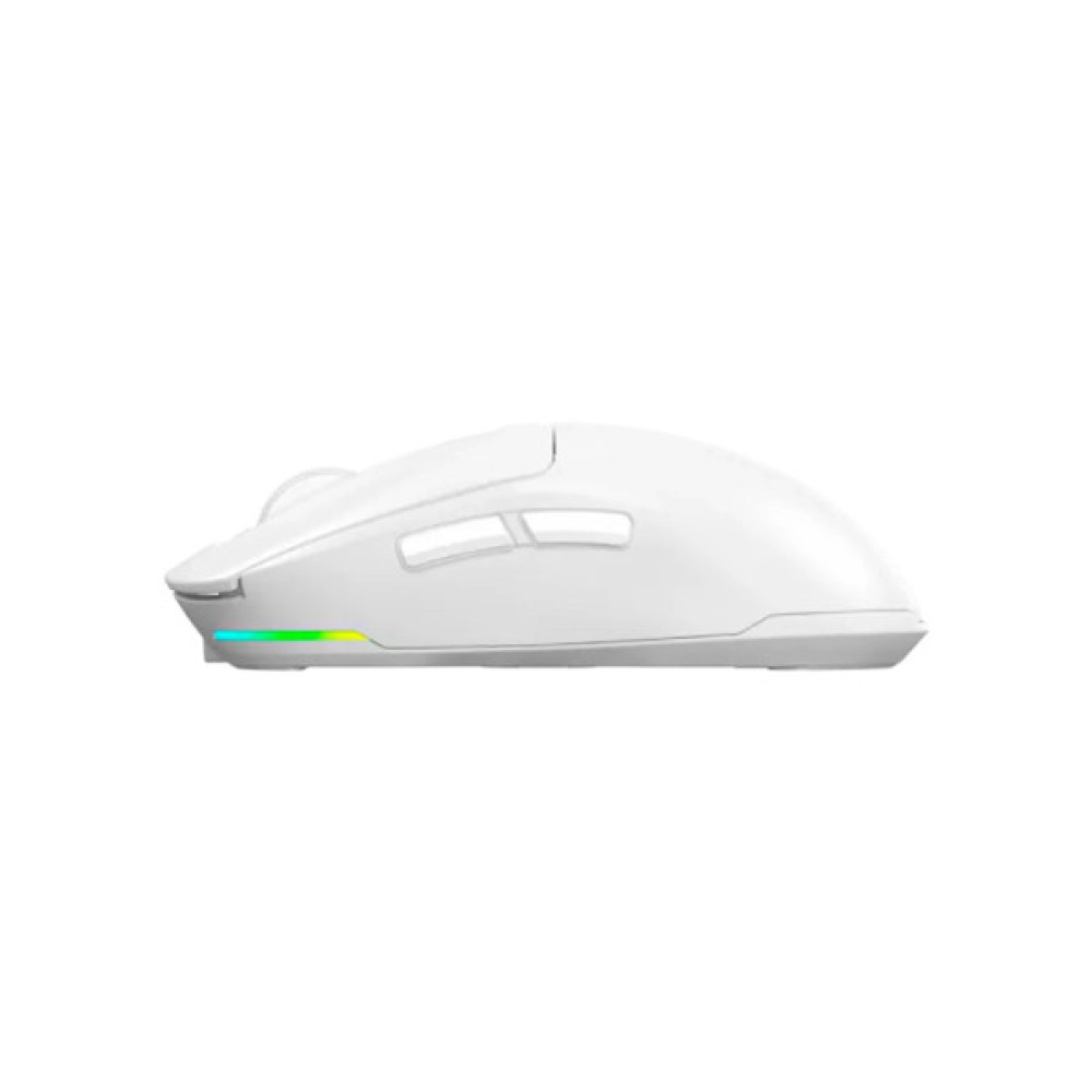 Мишка Lorgar MSA10W Wireless Gaming White (LRG-MSA10W-WH)