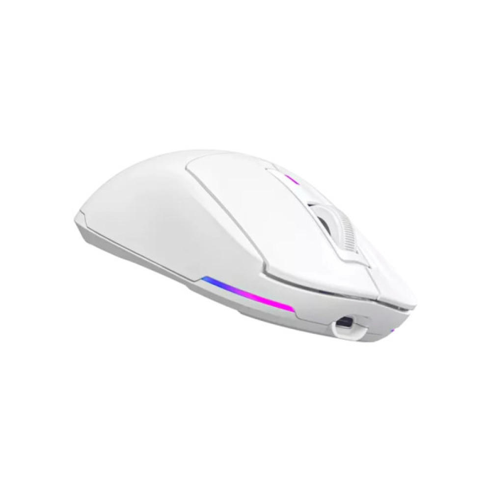 Мишка Lorgar MSA10W Wireless Gaming White (LRG-MSA10W-WH)