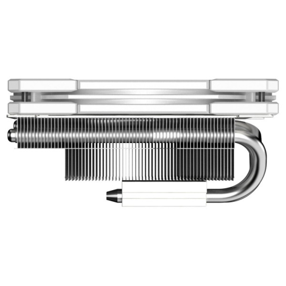 Кулер до процесора ID-Cooling IS-55 ARGB White