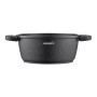 Набір посуду Ardesto Gemini Anzio, 6 предметів, чорний (AR1906AS)