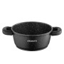 Набір посуду Ardesto Gemini Anzio, 6 предметів, чорний (AR1906AS)