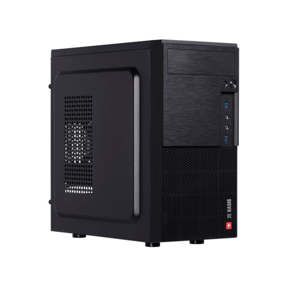 Комп’ютер персональний 2E Rational Intel i3-12100, 16Gb, F512GB, UMA, H610, RD8603U, 400W, Win11P