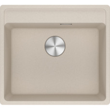 Мийка кухонна Franke Maris, фраграніт, прямокутник, без крила, 560х510х200мм, чаша - 1, врізна, MRG 610-52 TL, сахара