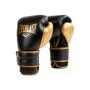 Боксерські рукавички Everlast Powerlock 2R Training Glove P00002665 чорний, золотий 16 унцій (009283611996)