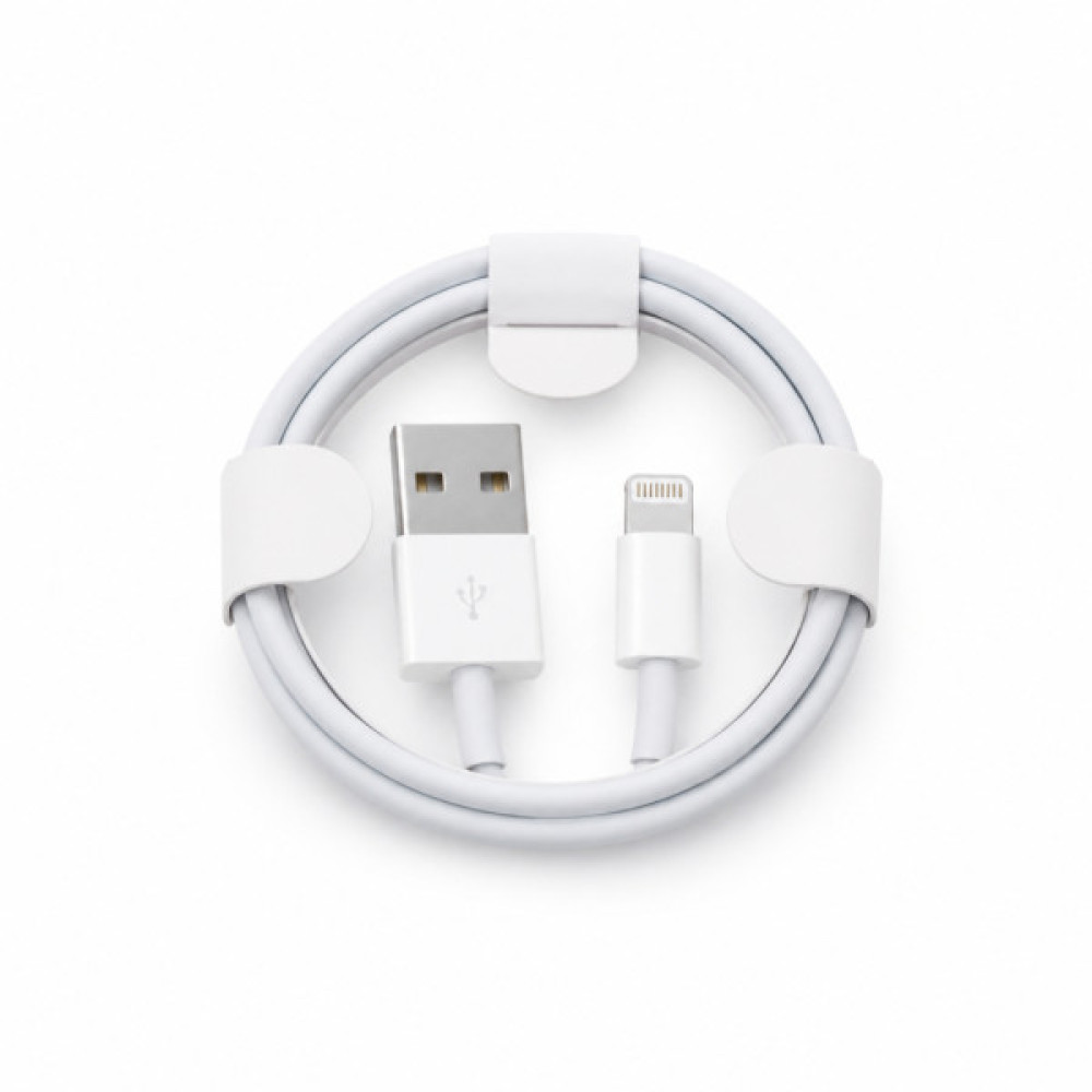 Дата кабель USB 2.0 AM to Lightning 1.0m 2.4A white XoKo (XK-CUL-100-WH)