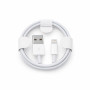 Дата кабель USB 2.0 AM to Lightning 1.0m 2.4A white XoKo (XK-CUL-100-WH)