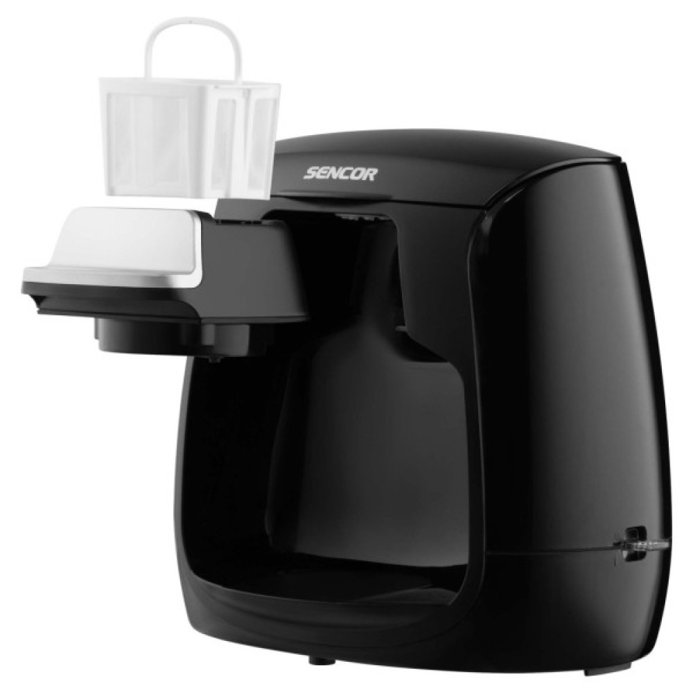 Крапельна кавоварка Sencor SCE 2100BK