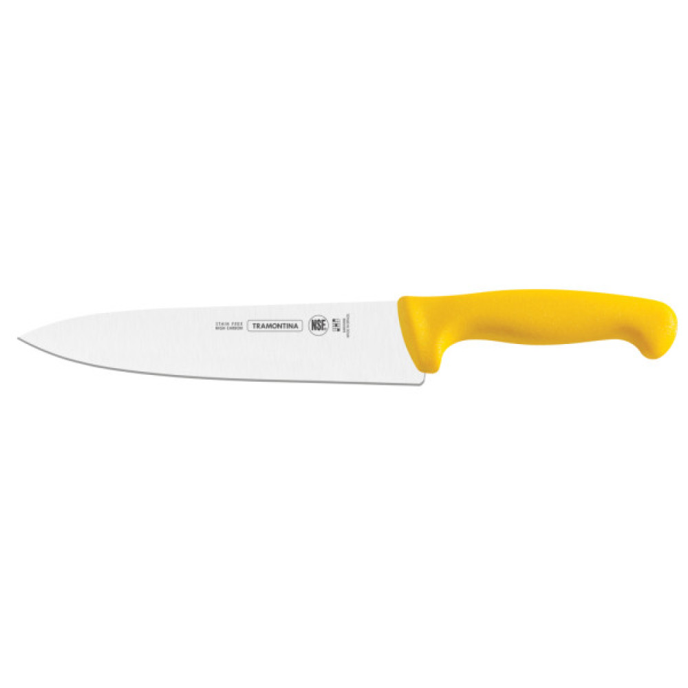 Кухонний ніж Tramontina Profissional Master Yellow 152 мм (24609/056)