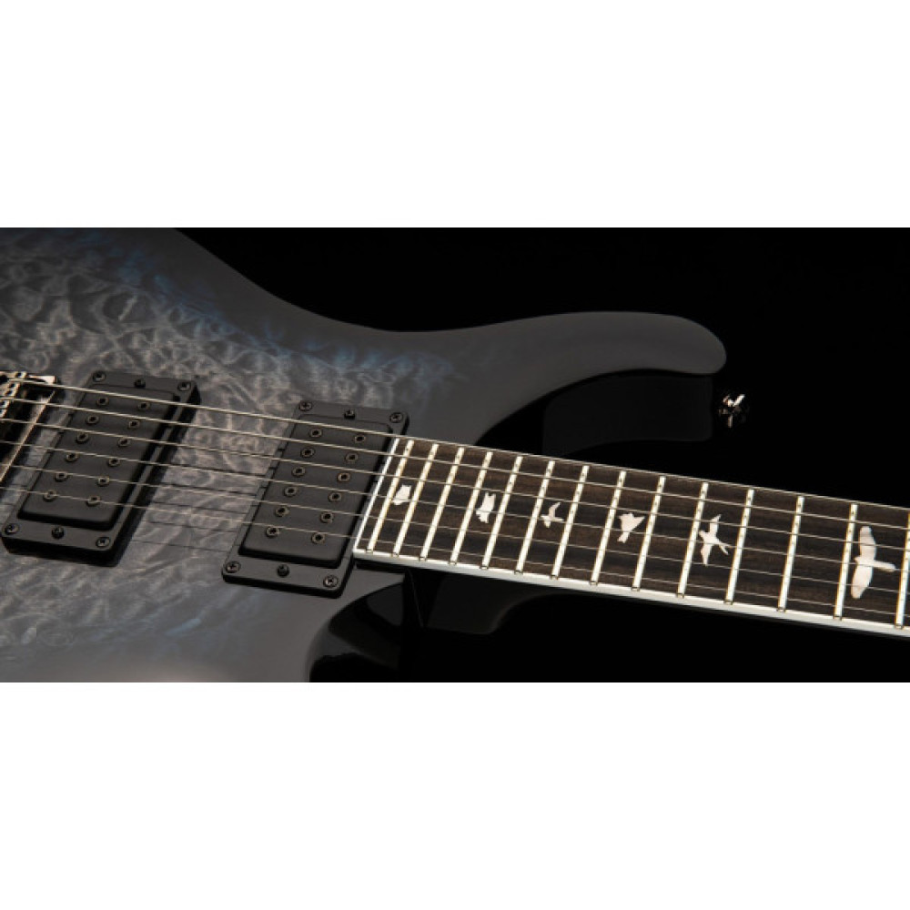 Електрогітара PRS SE Mark Holcomb Holcomb Blue Burst