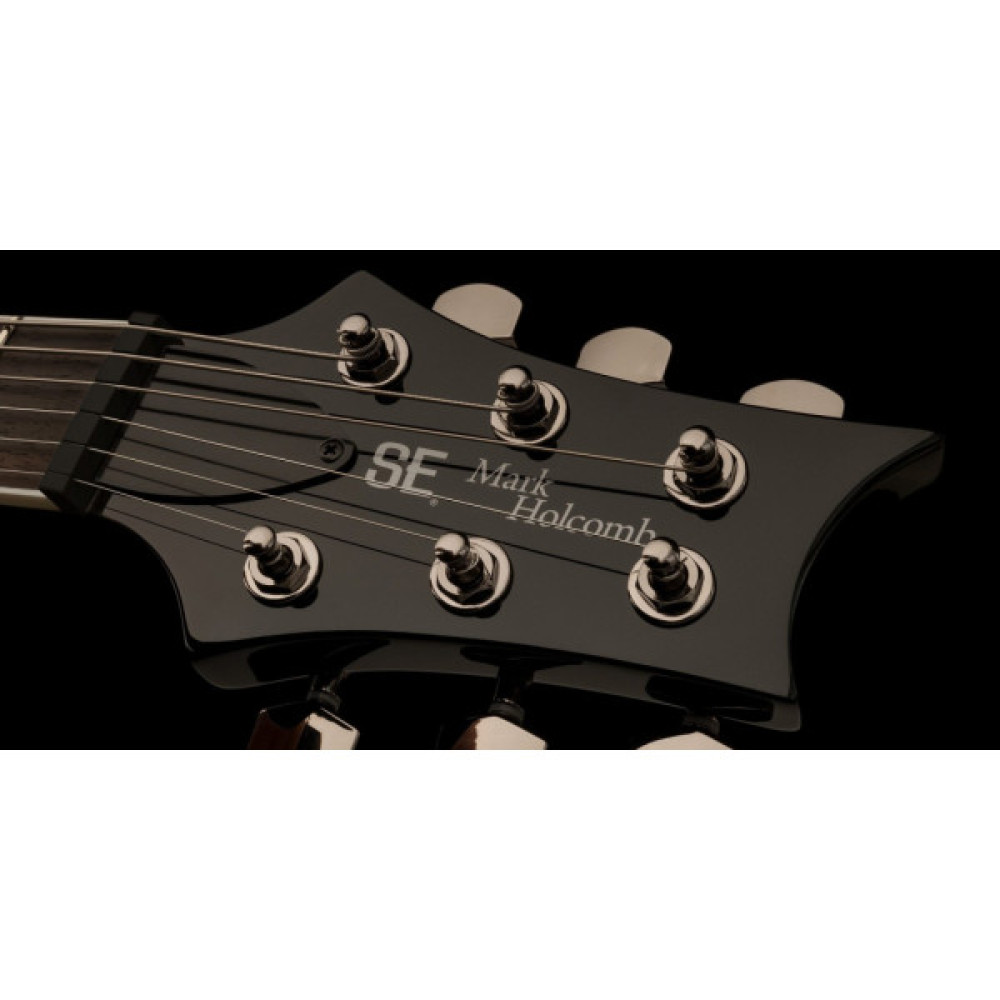 Електрогітара PRS SE Mark Holcomb Holcomb Blue Burst