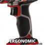 Шурупокрут-дриль ударний акумуляторний Einhell Professional TP-CD 18·50 Li-i BL-Solo PXC 18В 50Нм 500·1800об·хв 1.19кг без АКБ та ЗП