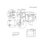 Духова шафа Electrolux EOD3C70TK