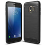 Чохол до мобільного телефона Laudtec для Samsung Galaxy J2 Core Carbon Fiber (Black) (LT-J2C) Чохол до мобільного телефона Laudtec для Samsung Galaxy J2 Core Carbon Fiber (Black) (LT-J2C)