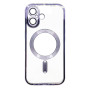 Чохол до мобільного телефона BeCover TPU Chrome Case (MagSafe) для Apple iPhone 16 Purple (712074) Чохол до мобільного телефона BeCover TPU Chrome Case (MagSafe) для Apple iPhone 16 Purple (712074)